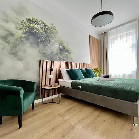 Luna Apartments Jelenia Gora Exterior photo