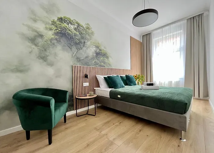 Luna Apartments