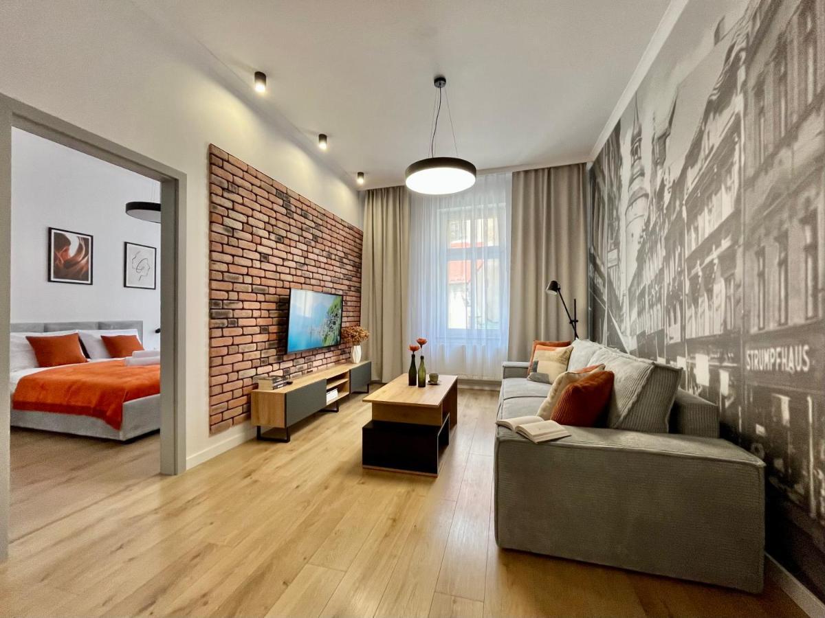 Apartment Luna *