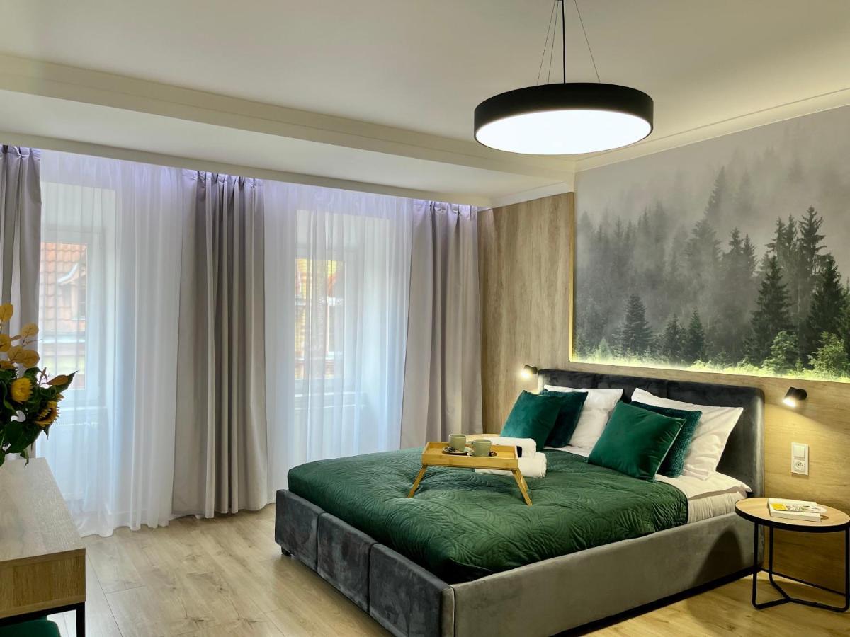 Luna Apartment