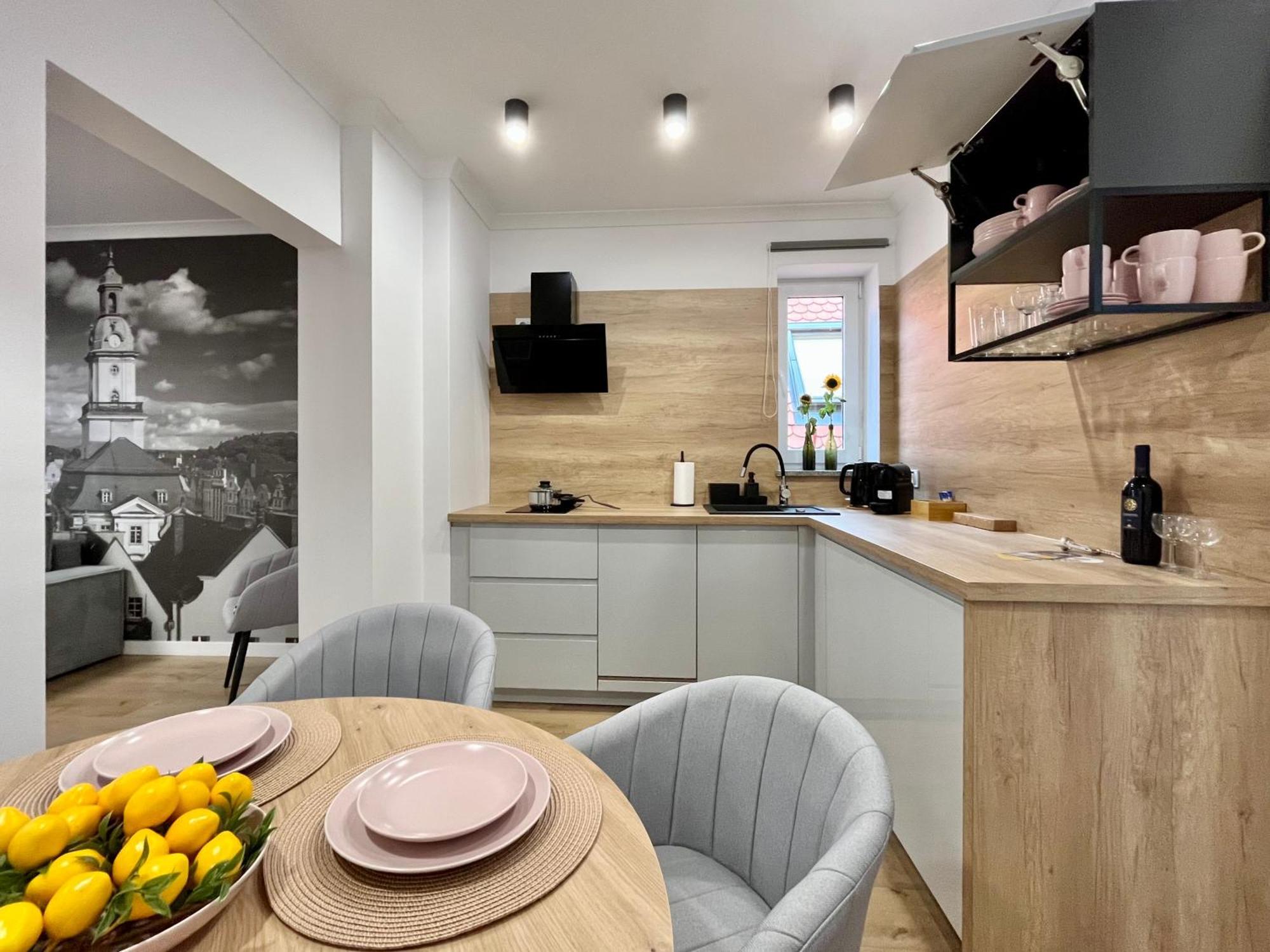 Luna Apartment *
