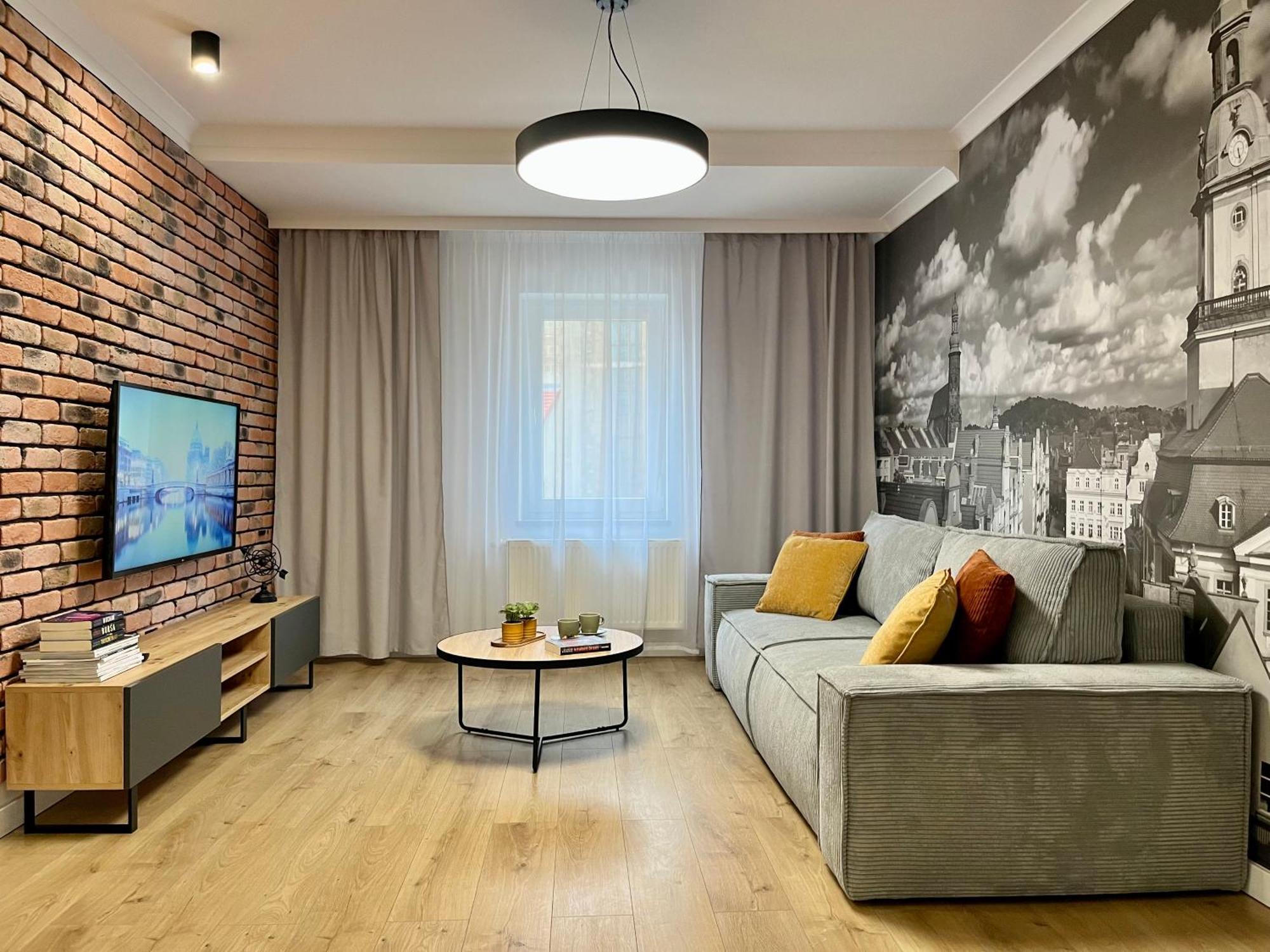 Apartment Luna Jelenia Gora