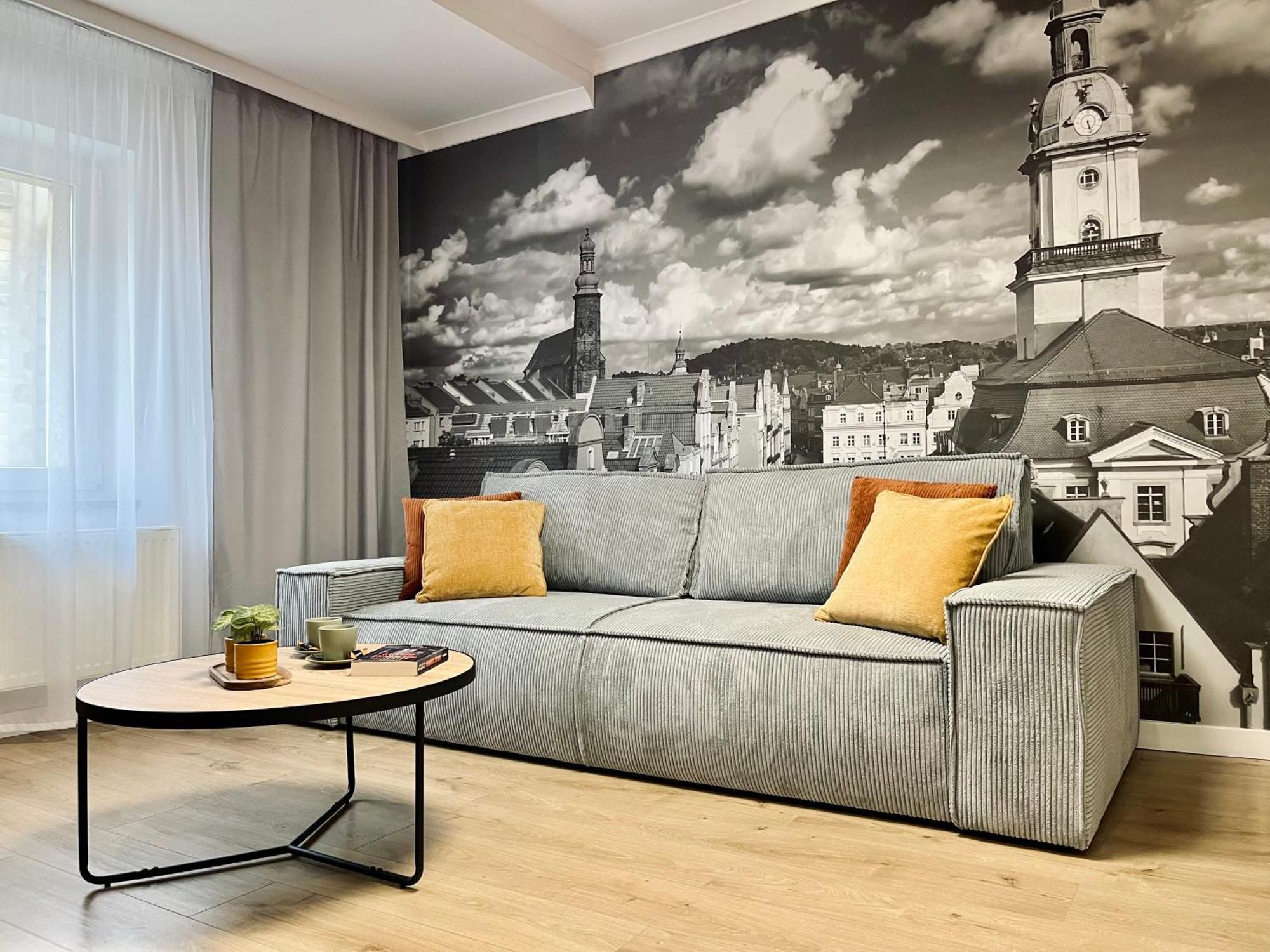 Luna Apartment *