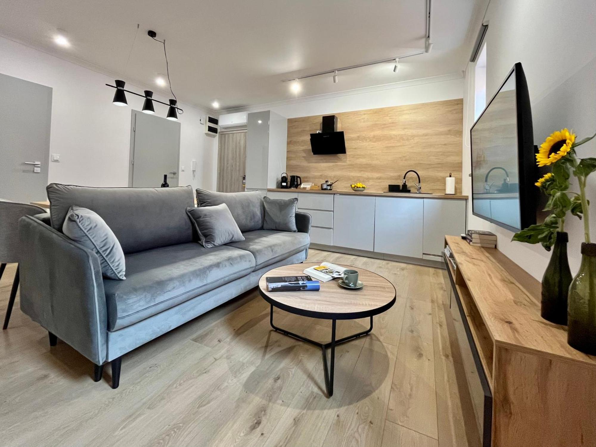 Apartment Luna *