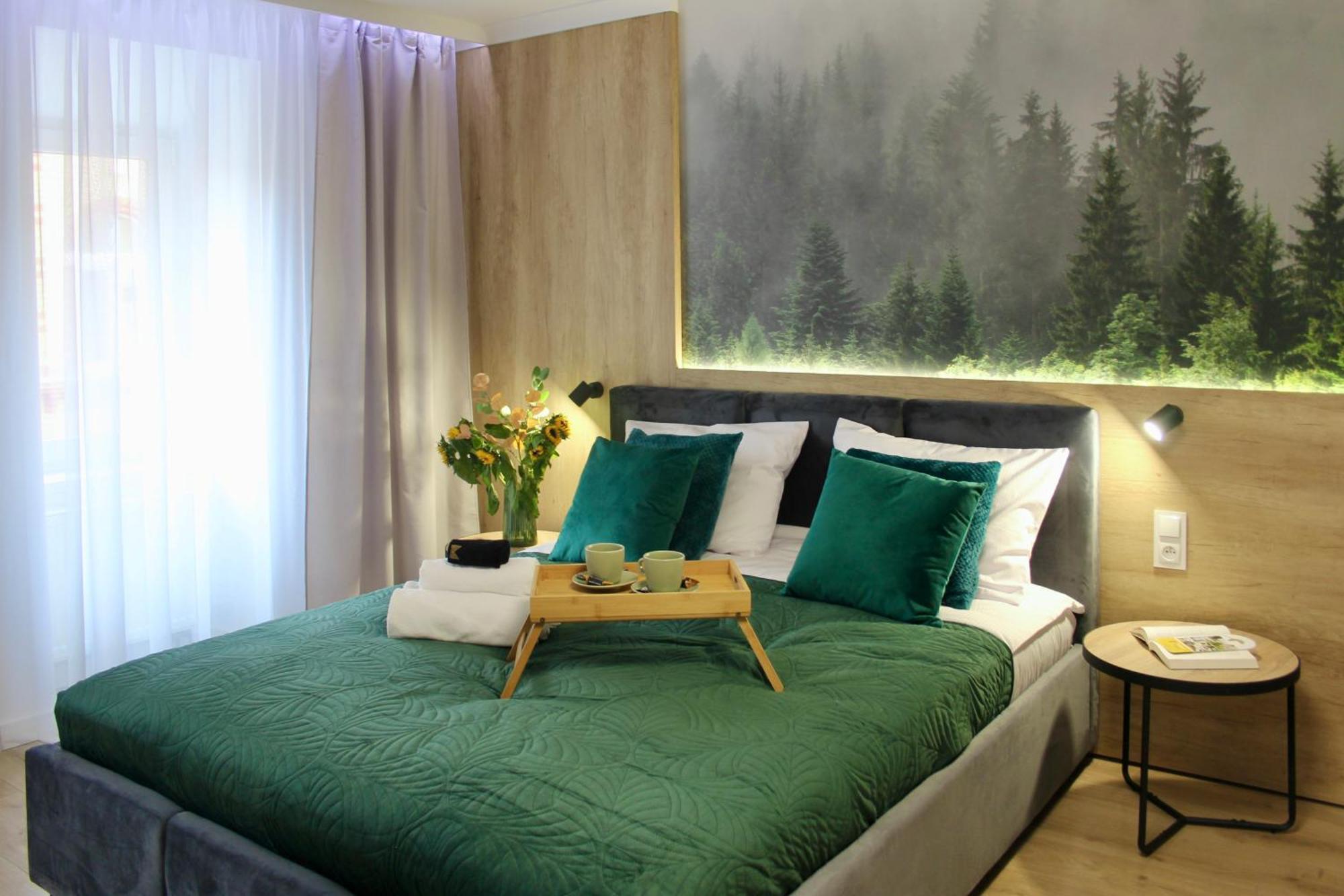 Luna Apartment *