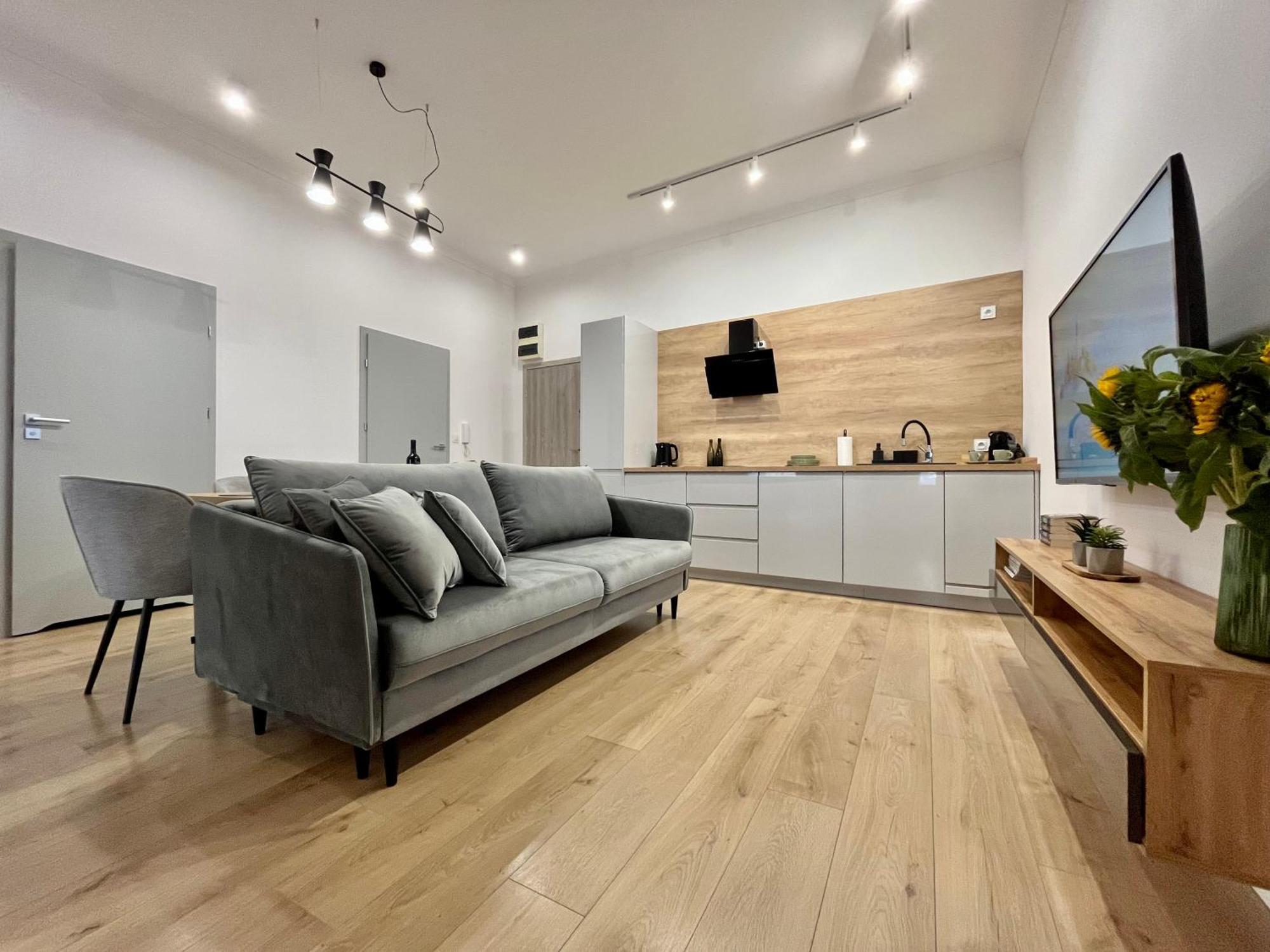 Apartment Luna *