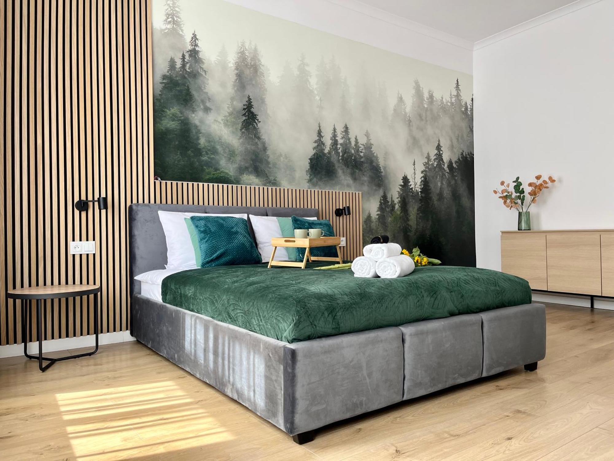 Luna Apartment *